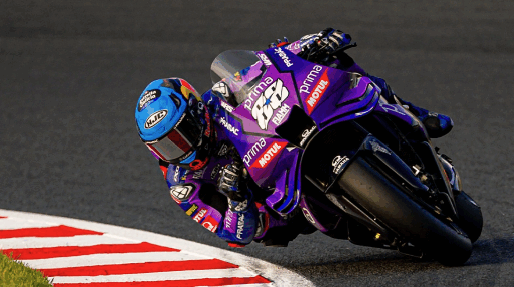 Miguel Oliveira in WorldSBK: sarà pilota BMW al fianco di Petrucci