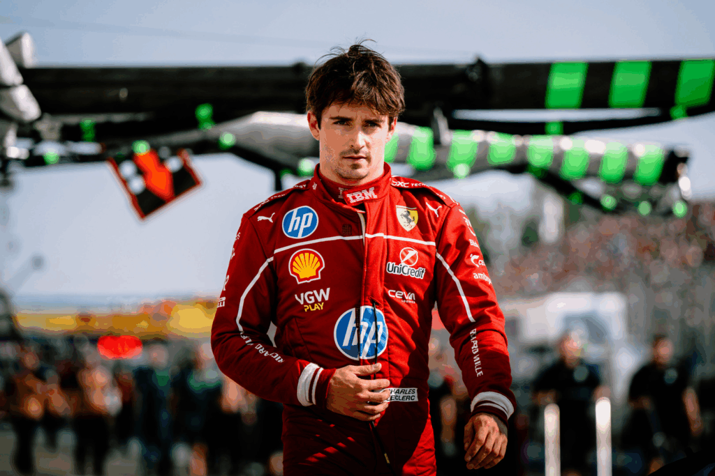 Ferrari, here’s Leclerc’s future: total shake-up in 2027? The latest from Maranello