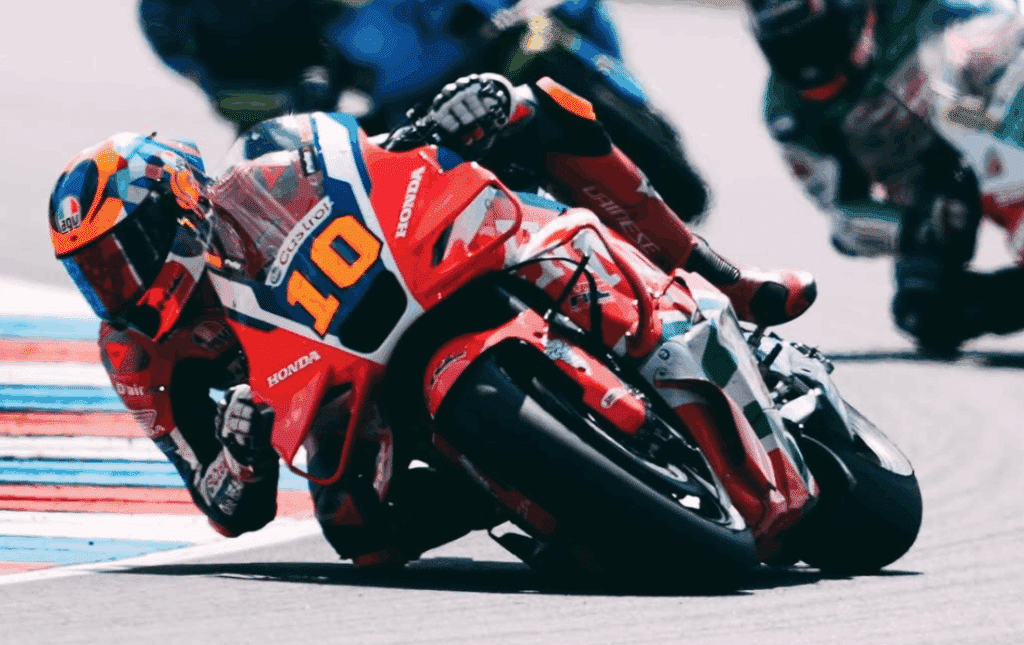 ULTIM'ORA: Luca Marini resta con Honda anche nel 2026