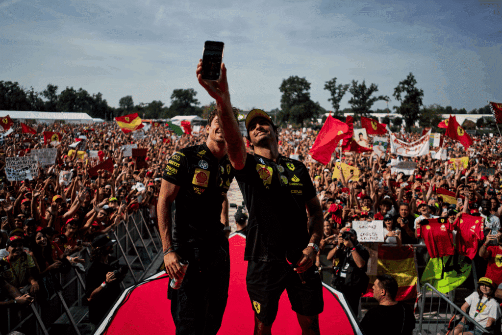 La Completa GUIDA a Monza 2025: ciò che devi sapere se sarai al GP!