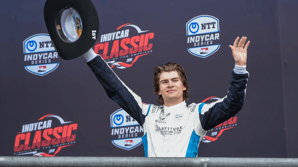 ÚLTIMA HORA – Colton Herta en Cadillac, este es el anuncio: ¿qué rol tendrá?