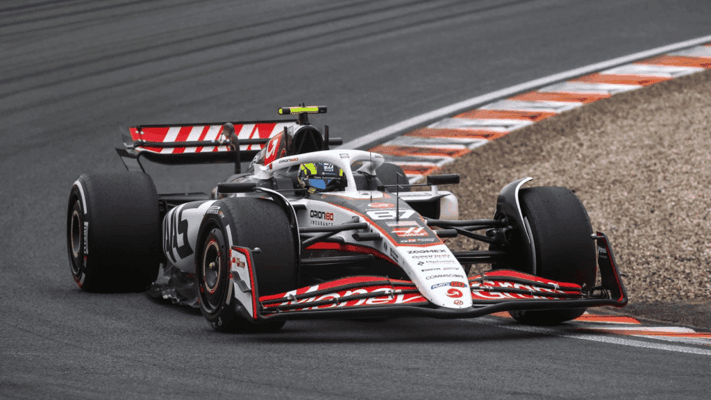 Il punto di metà stagione n.9: Haas