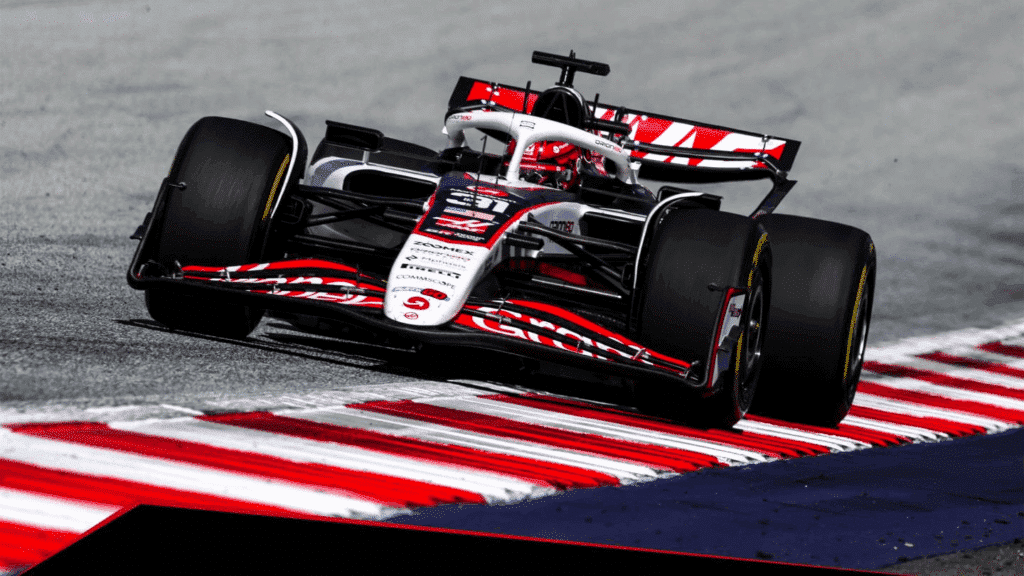 Il punto di metà stagione n.9: Haas