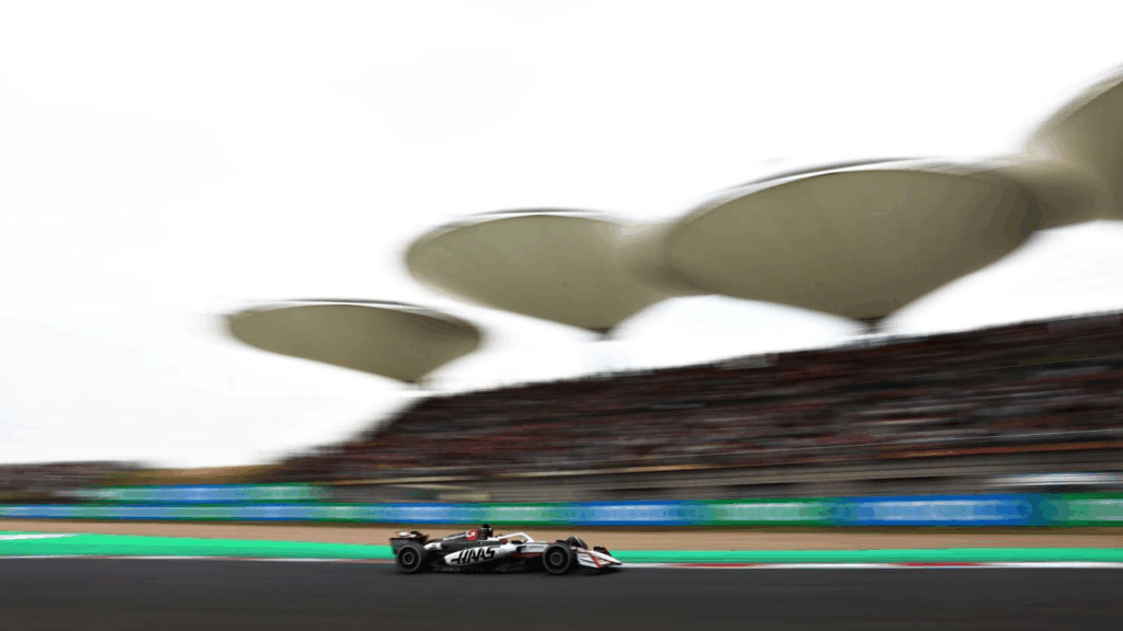 Il punto di metà stagione n.9: Haas