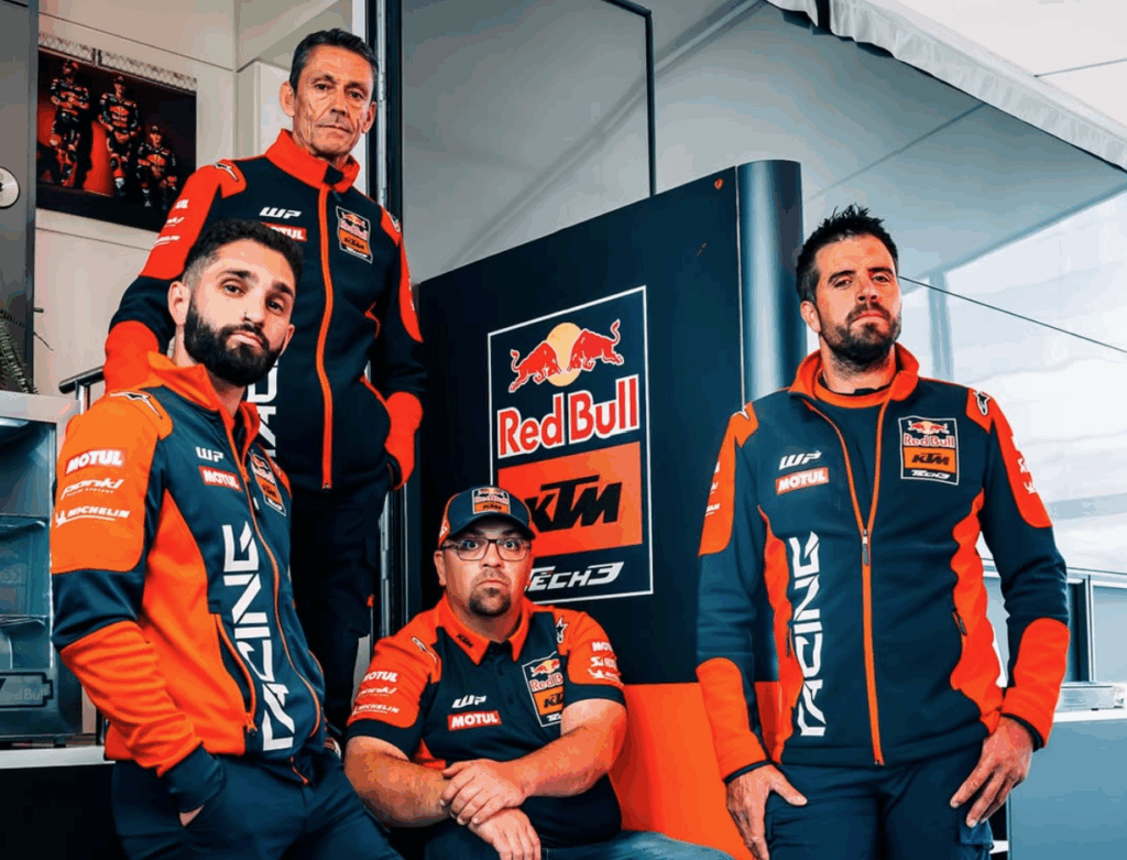 Günther Steiner in Tech3: l'ex Team Principal di Hass fa il suo ingresso nel motomondiale