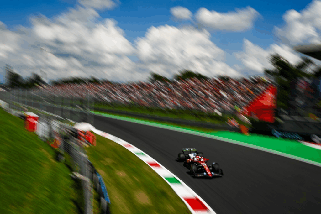 BREAKING – Could Leclerc face a PENALTY at Monza? The decision (and Bearman’s precedent)