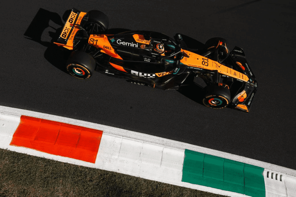LIVE FP3 a Monza: la diretta dell'ultima sessione di libere!