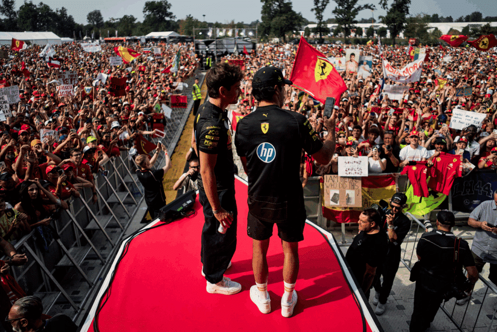 Il PROGRAMMA della Fanzone a Monza 2025: ecco tutti gli eventi