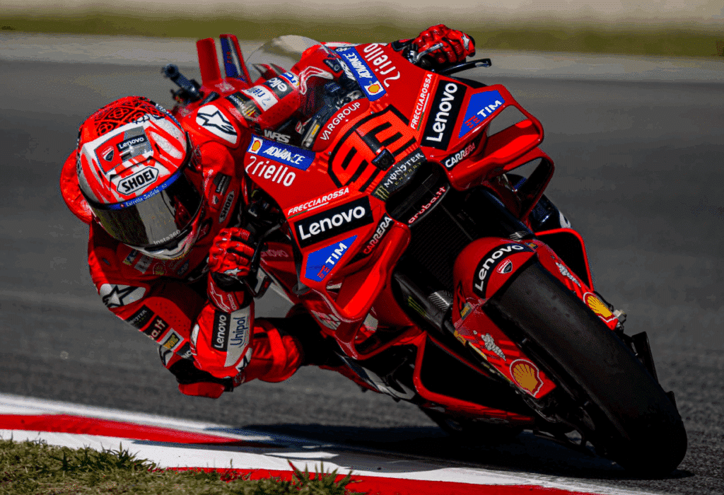 La CLASSIFICA di MotoGP dopo la Sprint di Barcellona: festa a Misano sempre più vicina