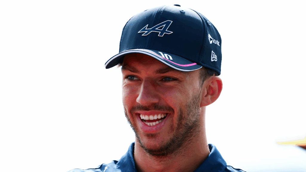 The F1 STARTING GRID at Monza: Strong Antonelli, Leclerc not smiling