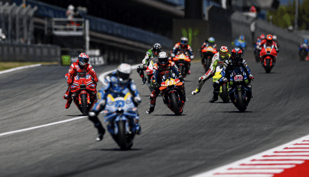 La CLASSIFICA di MotoGP dopo Barcellona: Alex al top, niente festa a Misano per Marc