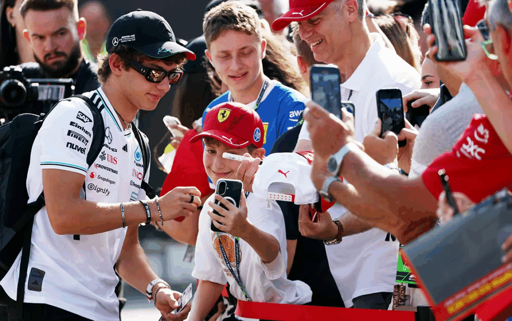 Kimi Antonelli, Monza non è andata come sperato: "La partenza..."