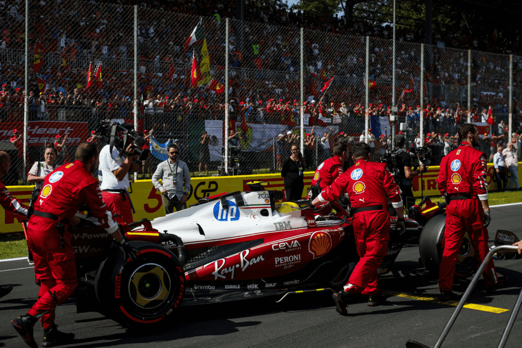 Vanzini attacca Ferrari: "Sveglia, ripagate i Tifosi! Adesso basta..."