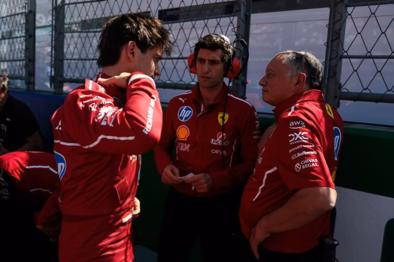 terruzzi accusa la F1 giorgio terruzzi F1 Ferrari