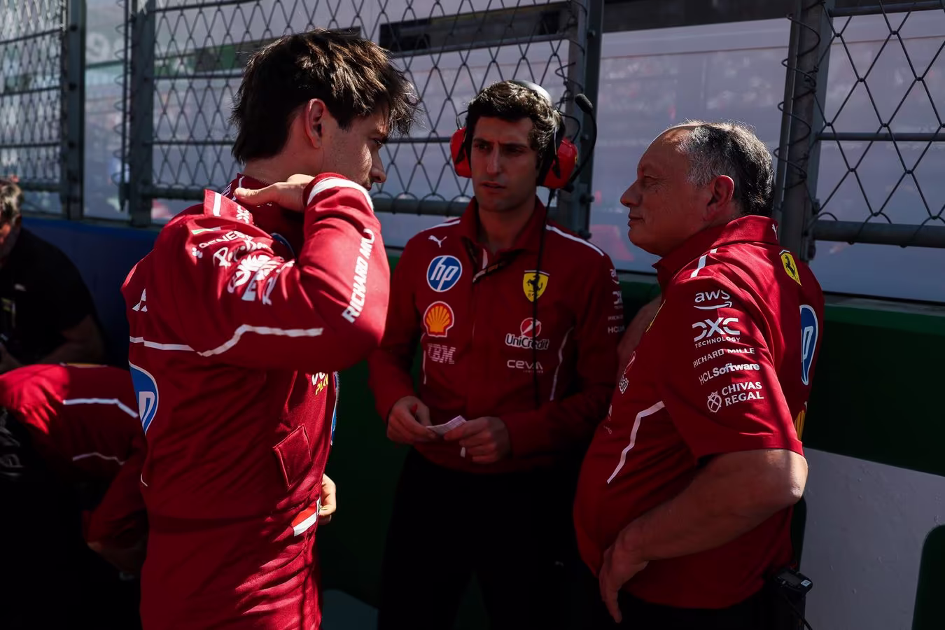 terruzzi accusa la F1 giorgio terruzzi F1 Ferrari