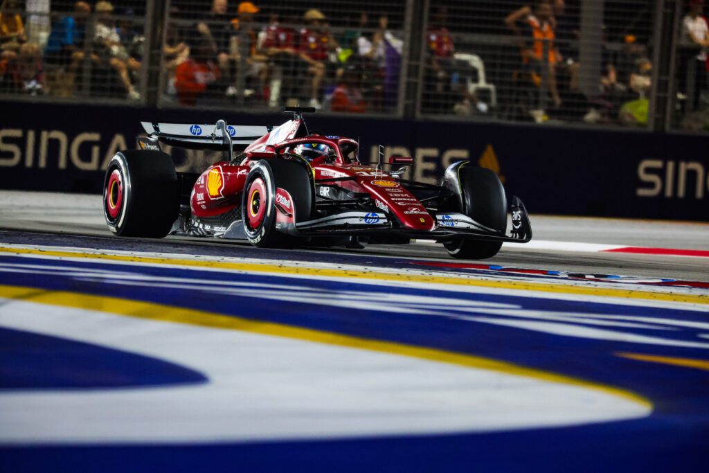 Ferrari, Leclerc realista: "Questa è la realtà, siamo gli unici a non aver trovato una soluzione"