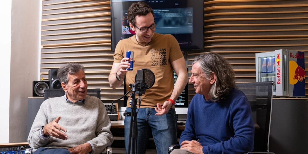 terruzzi accusa la F1 giorgio terruzzi F1 Ferrari