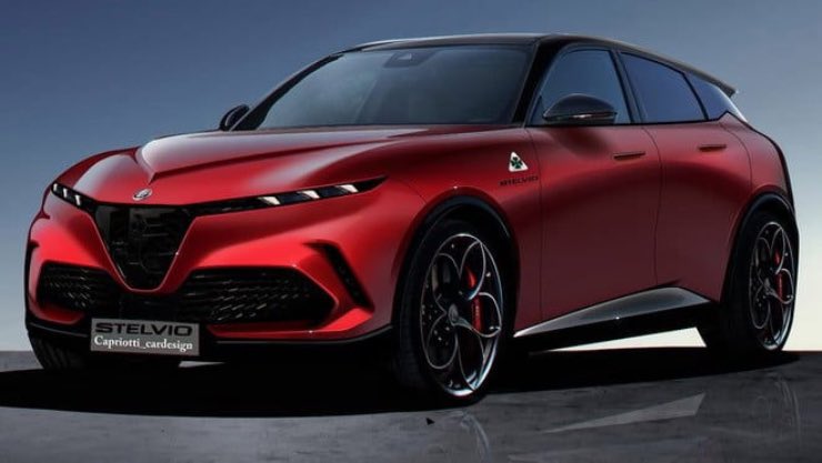 Alfa Romeo SUV