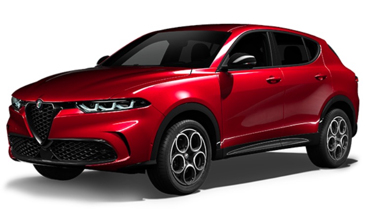 Alfa Romeo Tonale