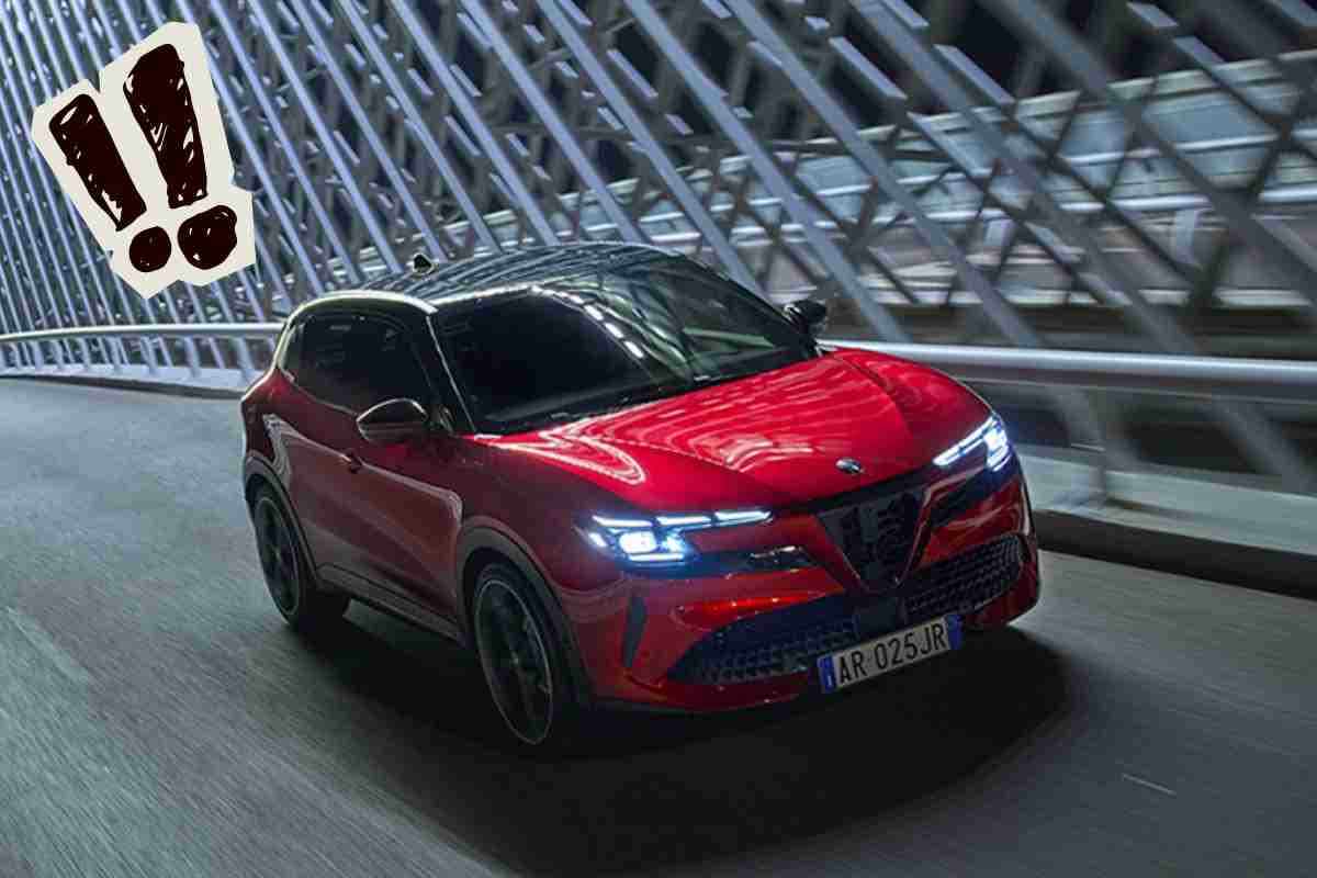 Alfa Romeo Suv