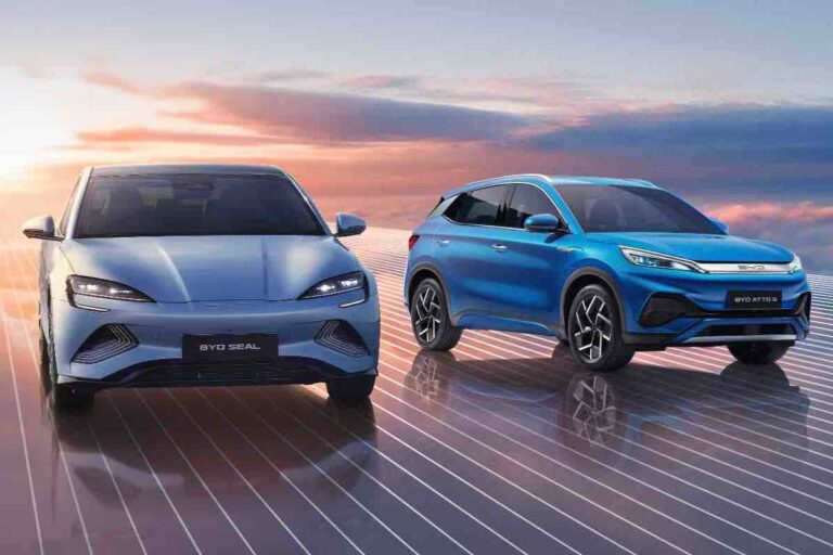 Alleanza fra Nissan e BYD