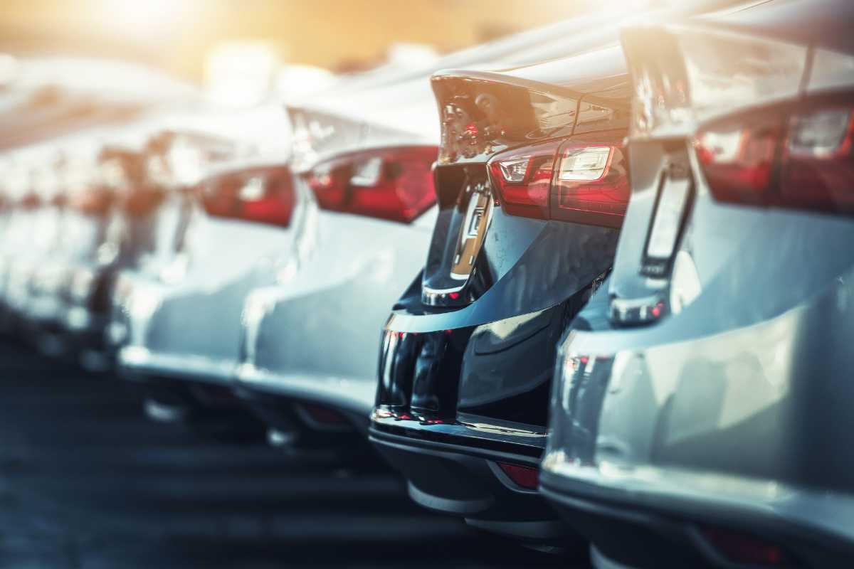 auto allarme acquisti