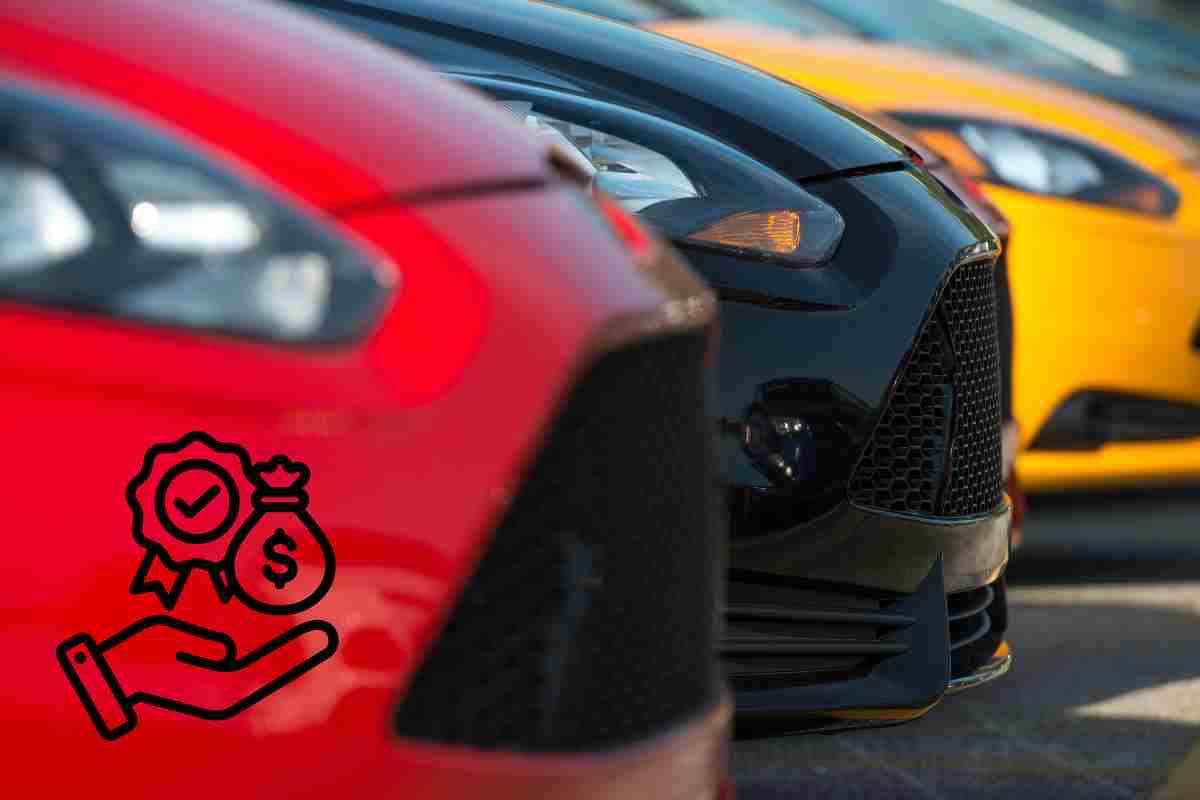 Vettura più economica