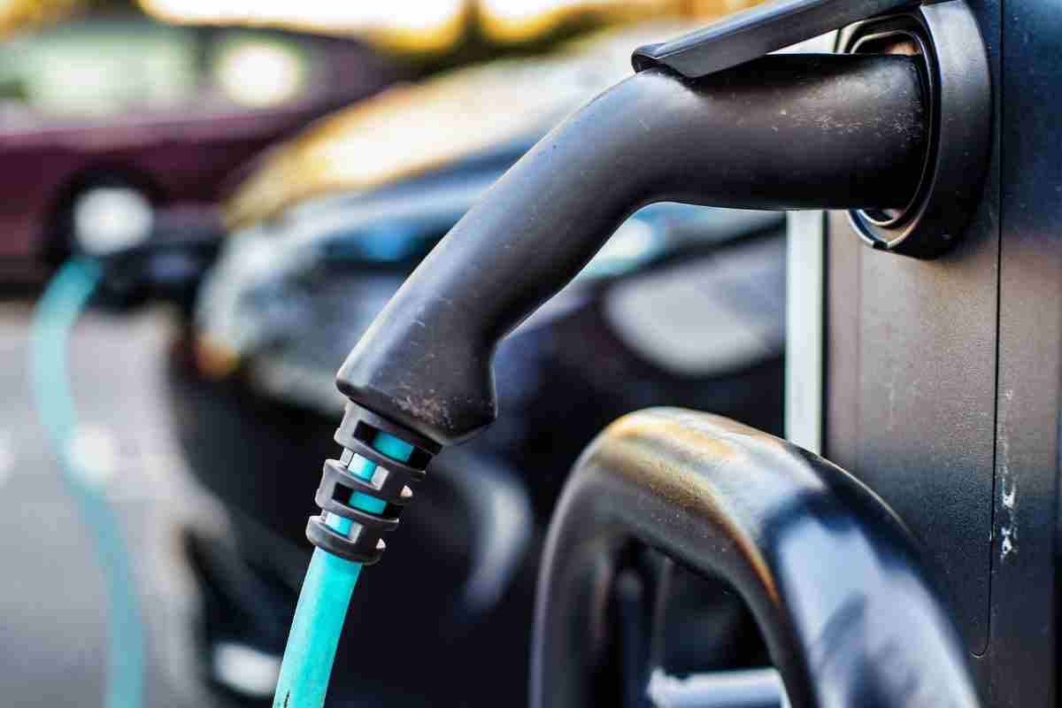 Elettrica auto novità