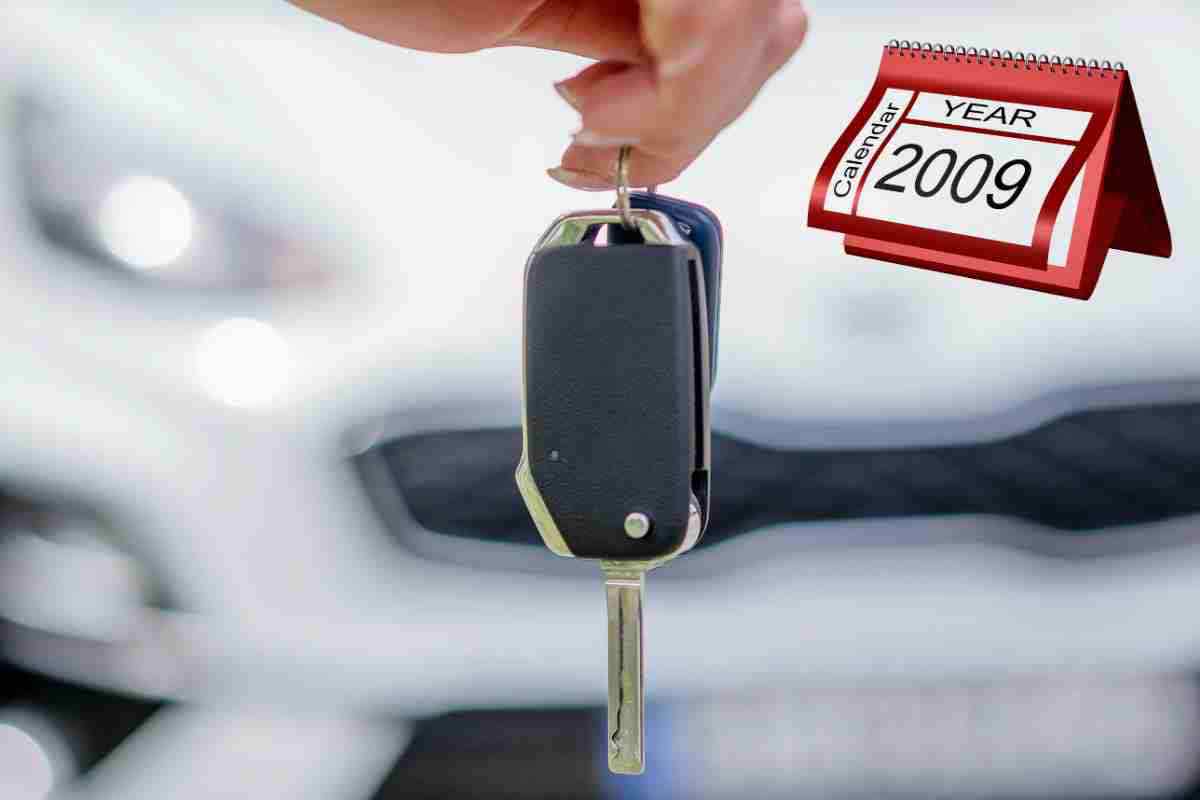 Automobile nuova acquisto