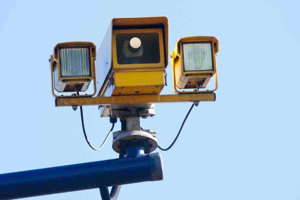 Autovelox allarme limite