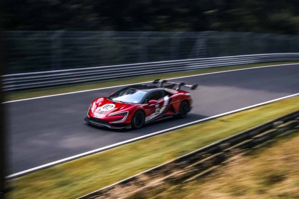 BYD Yangwang U9 Xtreme