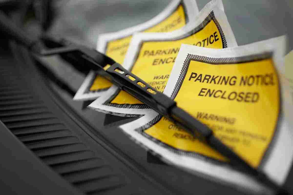 Sanzioni multa addio