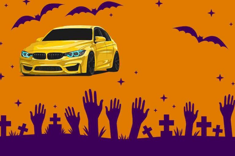 Auto più spaventose