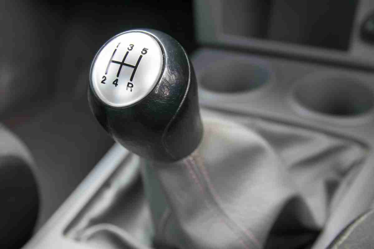 Cambio manuale danno