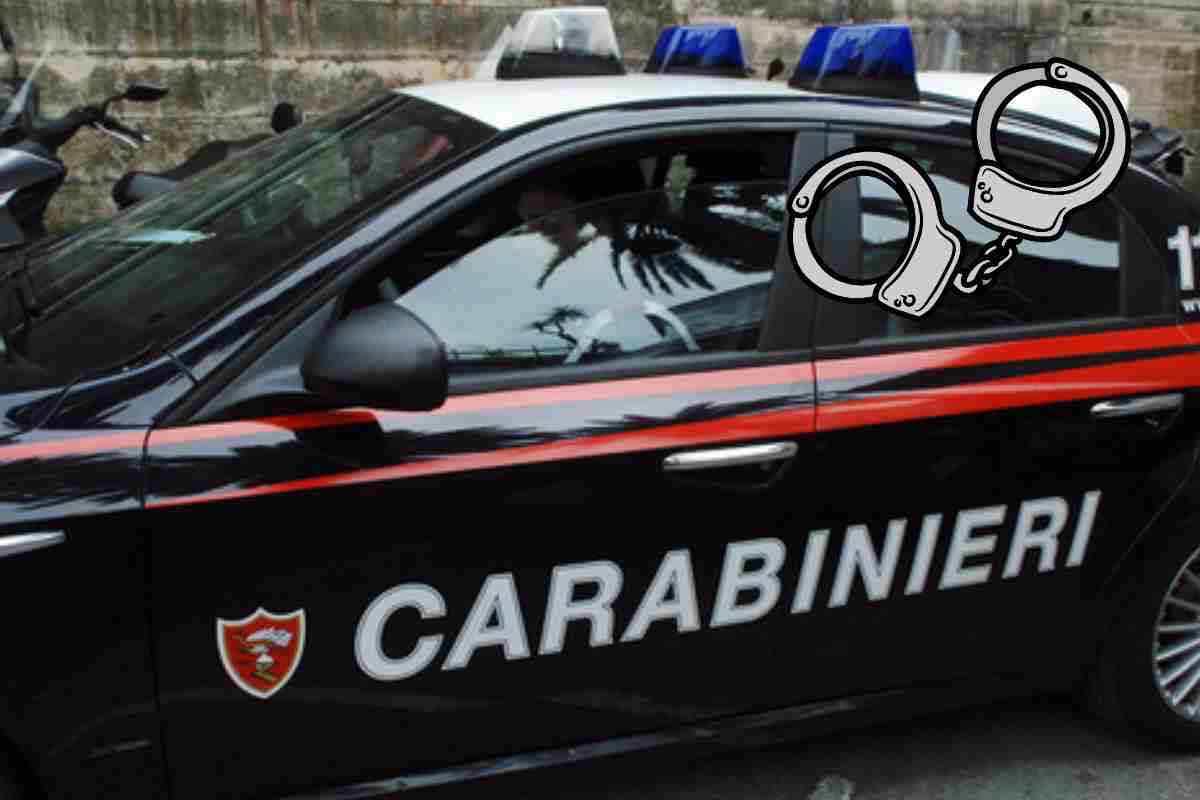 Agenti dei Carabinieri