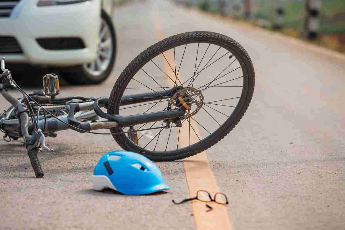 Morti ciclisti Italia