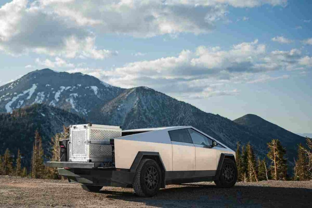 Cybertruck paura horror