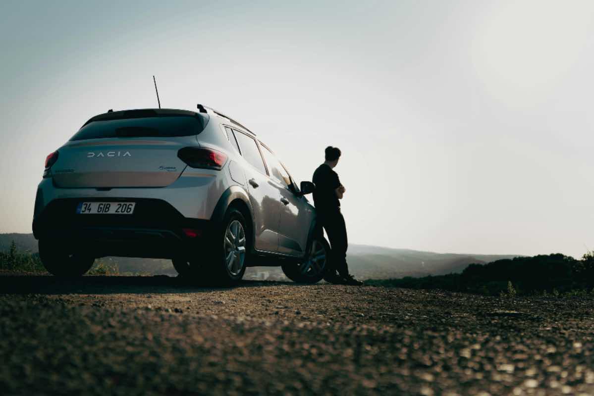 Automobili Dacia nuova