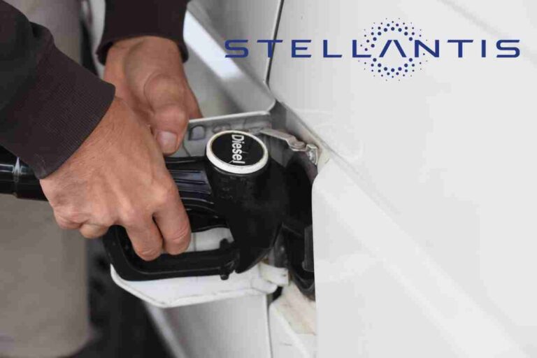 Gasolio Stellantis diesel