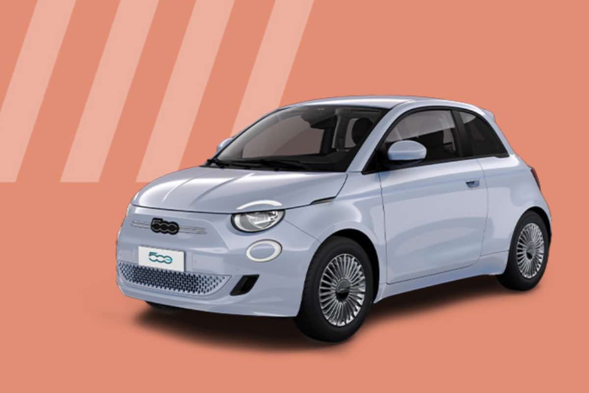 Offerta fiat cinquecento