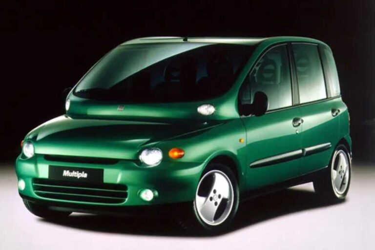 Multipla FIAT vettura