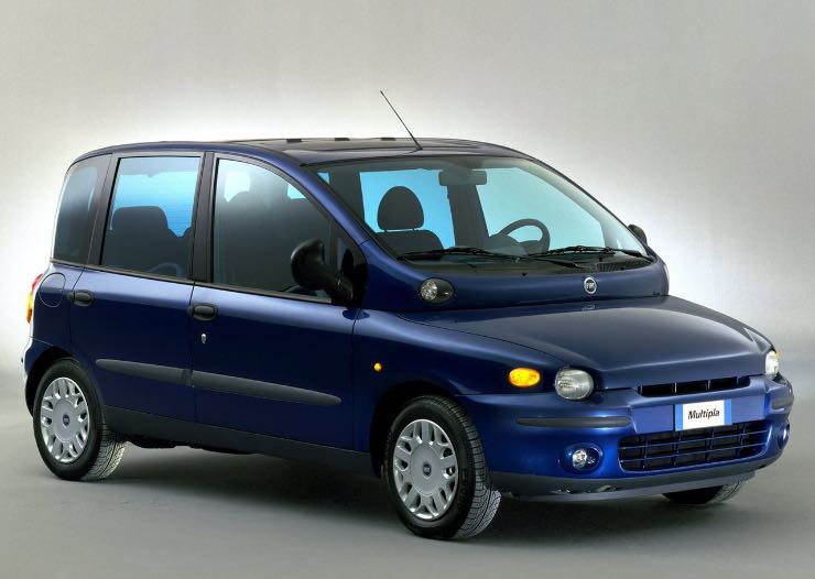 Multipla FIAT brutta