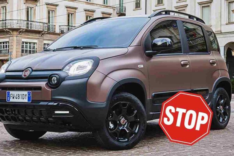 Panda FIAT utilitaria