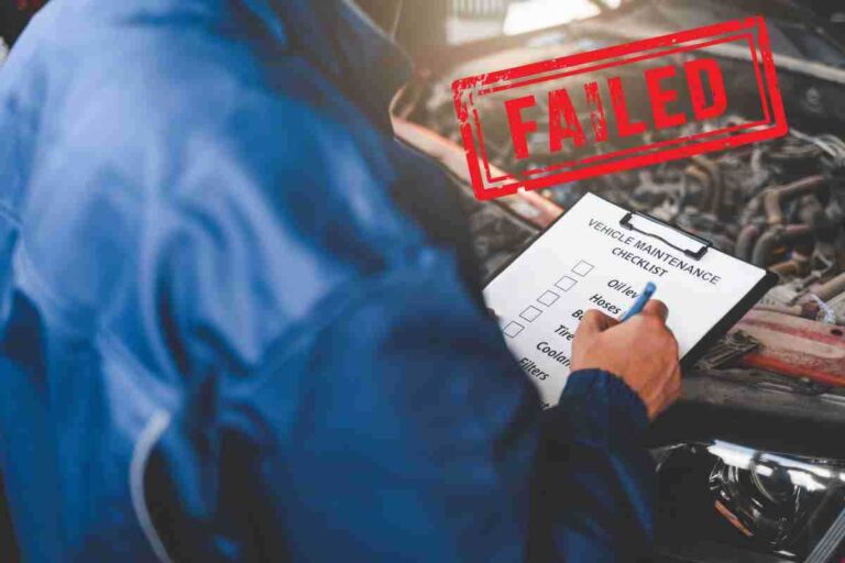 Revisione non passata