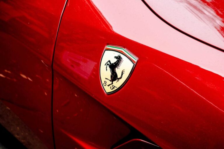 Ferrari