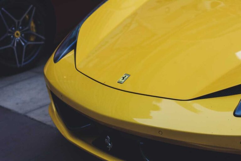 Ferrari Lamborghini crisi