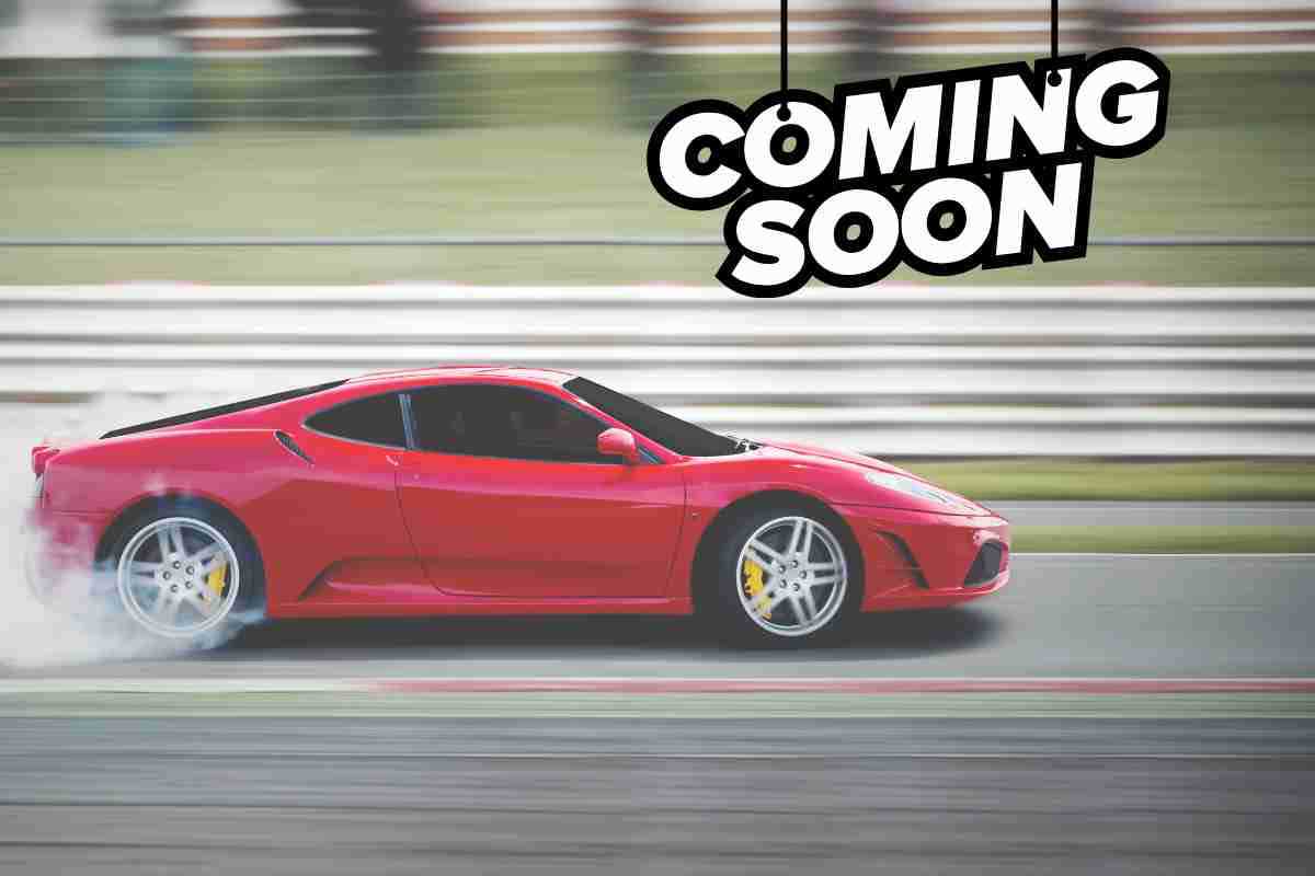 Elettrico per Ferrari