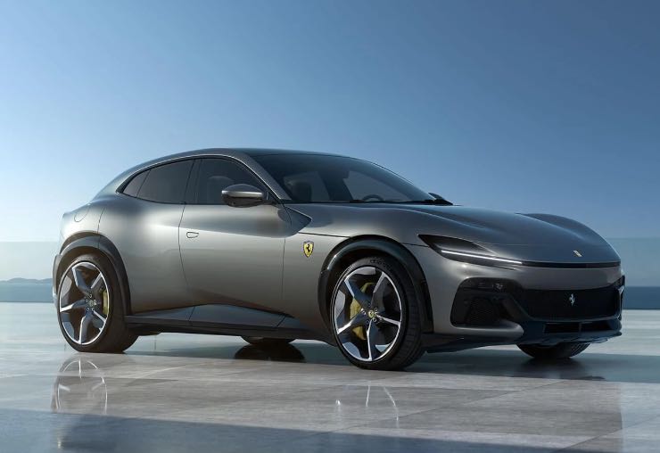 Purosangue John Elkann