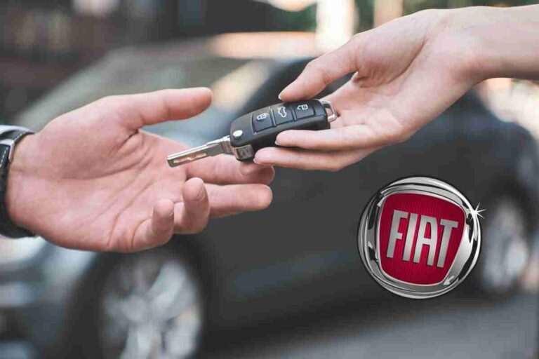 Automobile ritorna vendita