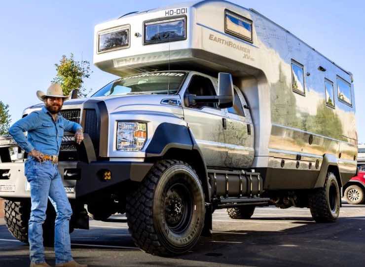 Nuova Ford PostMalone